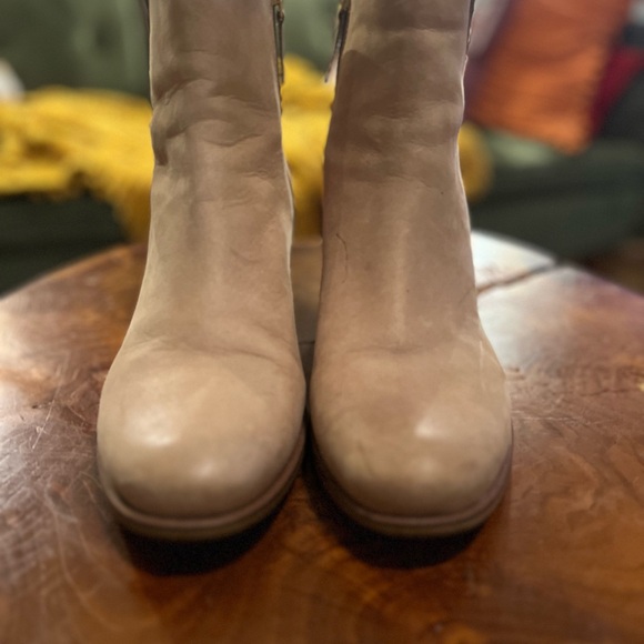 Ecco Liege Ankle Boots 9.5 - Picture 7 of 7